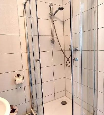 Freche Moewe Apartment Sassnitz Exterior photo
