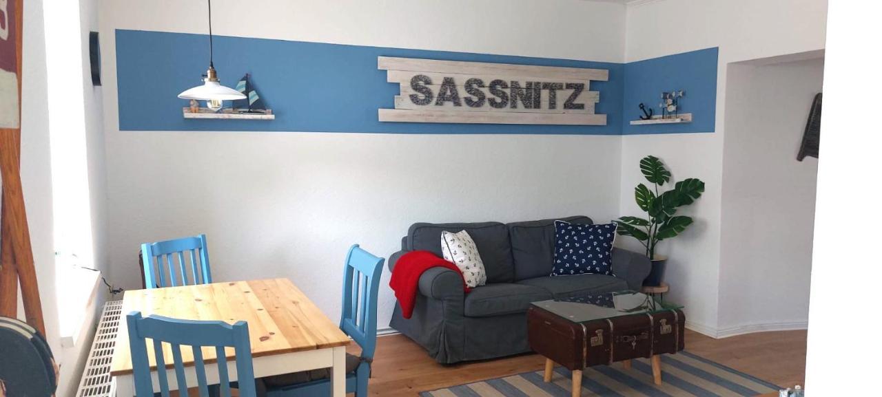Freche Moewe Sassnitz