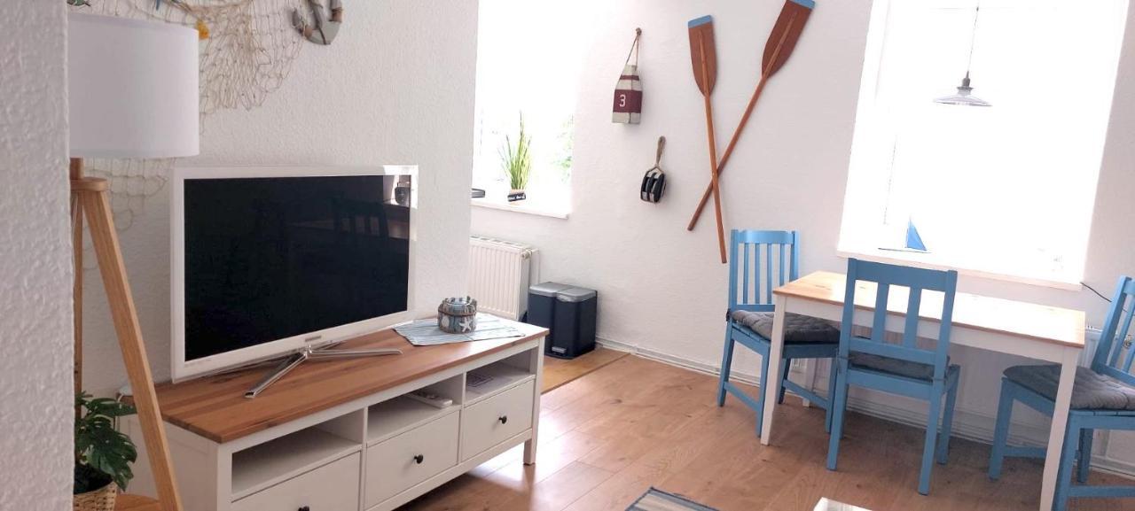 Apartment Freche Moewe *