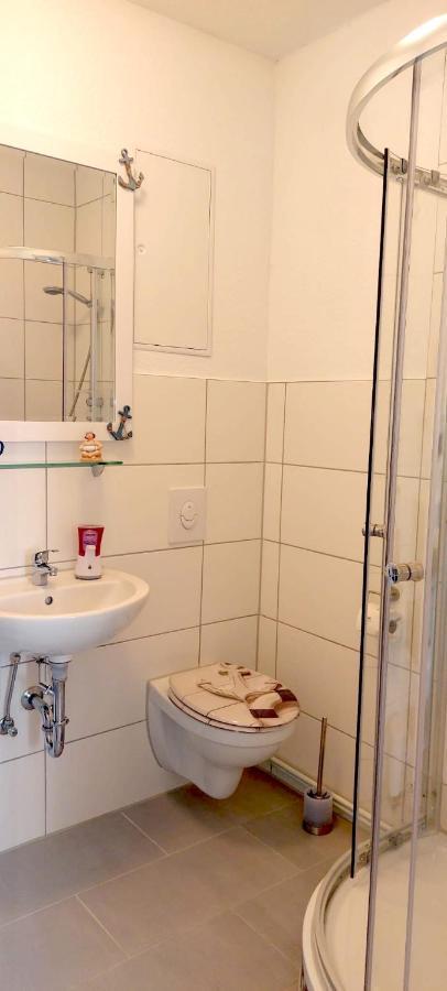 Freche Moewe Apartment *